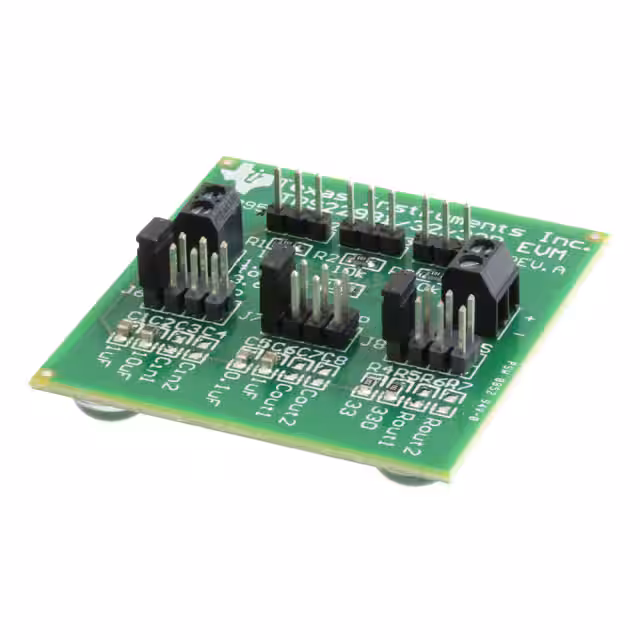 TPS22932BEVM Texas Instruments  Cartes et kits d'évaluation et de démonstration